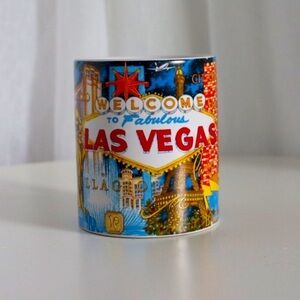 🦩 Las Vegas Mug Coffee Cup (🦩2 for $25)